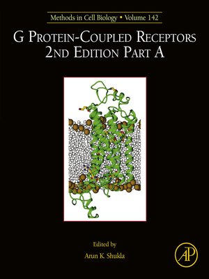 cover image of G Protein-Coupled Receptors Part A